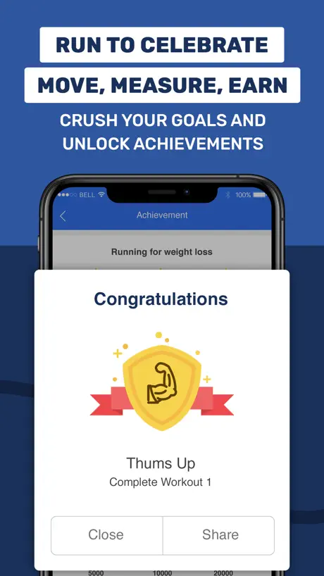 Run Tracker: 5K 10K 21K & 42K