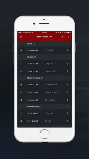 iTracking screenshot 1