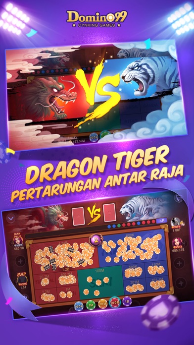Domino QQ:Domino99-Slots Screenshot