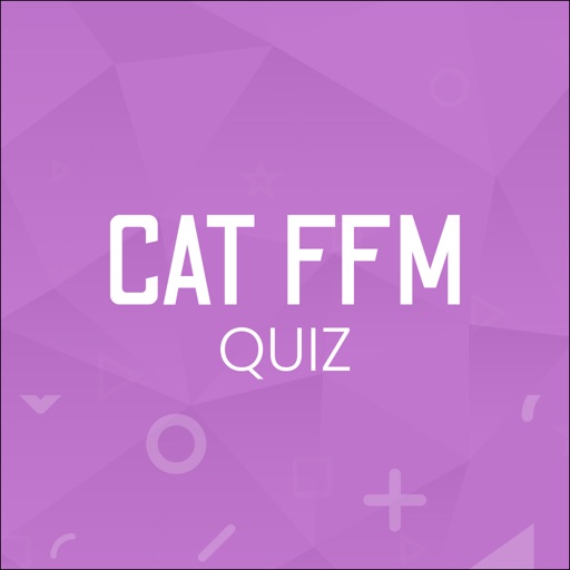 CAT FFM Quiz