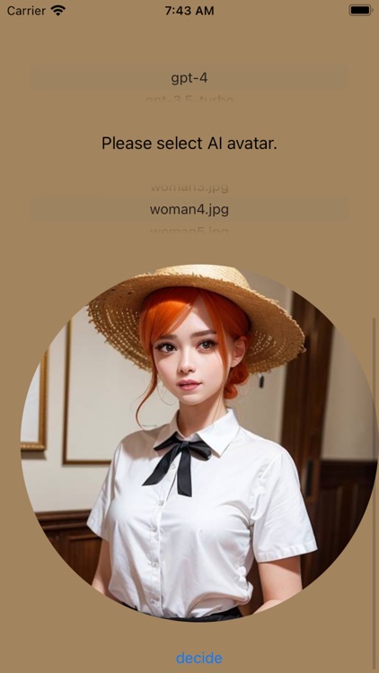 AI Lip Sync Real Conversation