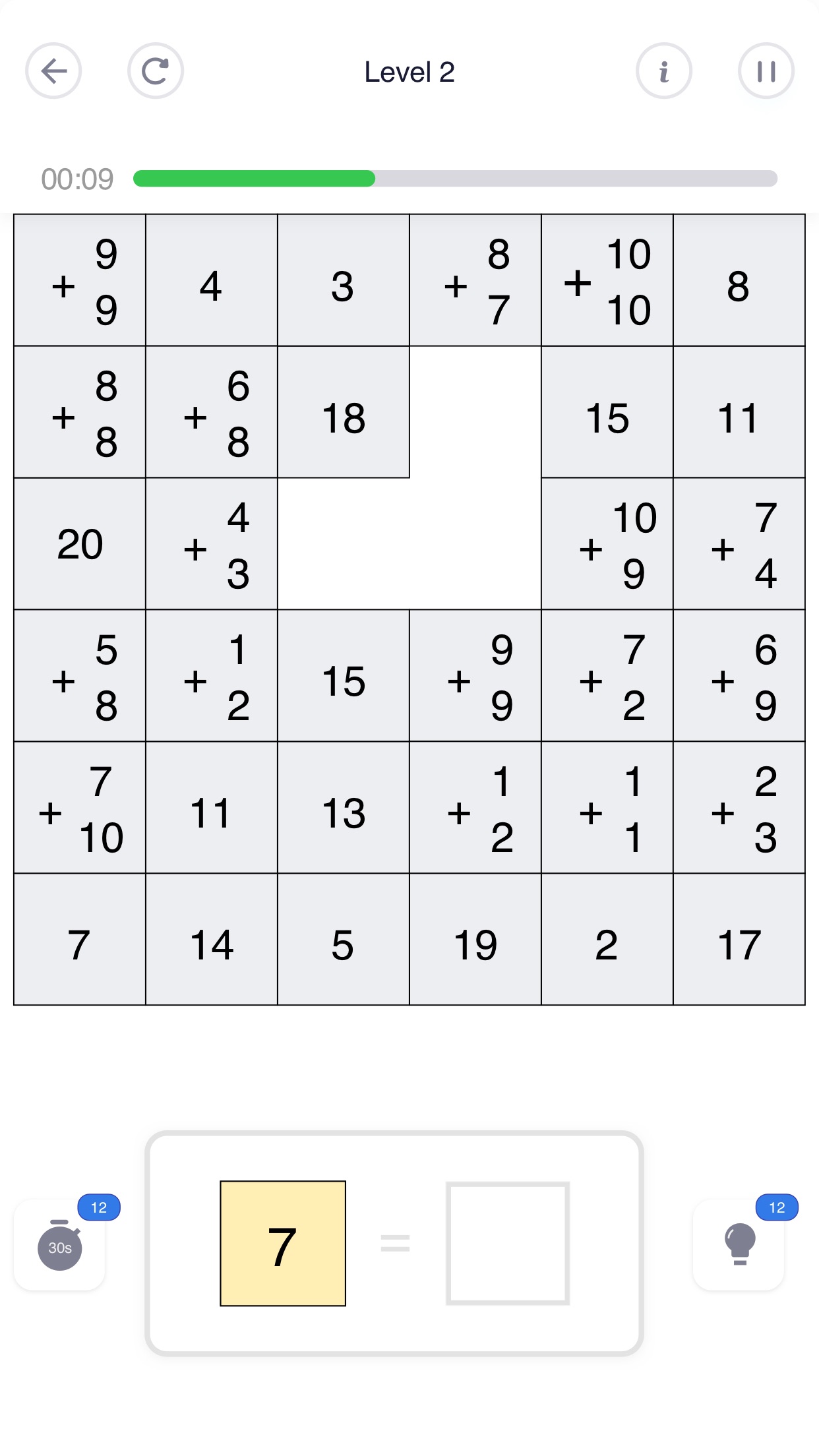 Sudoku Puzzle - Brain Games screenshot 5