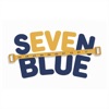 Seven Blue icon