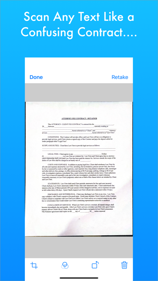 #2. Simplify Text (iOS) Podle: Raj Sheth