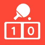 Ping-Pong Scoreboard App Support