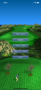 Par 72 Golf III screenshot #3 for iPhone