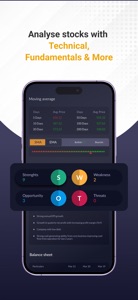 MO Trader: Stock Trading App screenshot #2 for iPhone