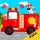 Fire-Trucks Game for Kids FULL
