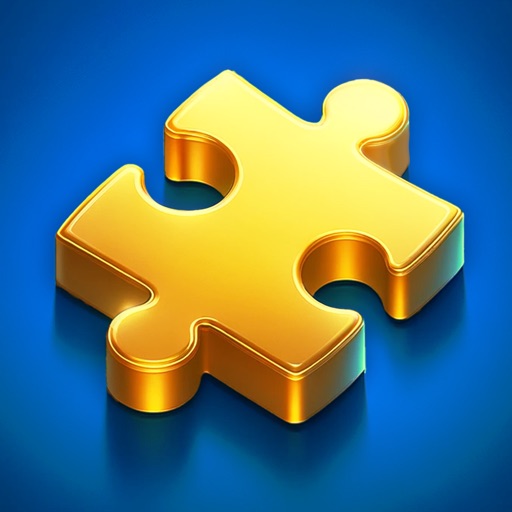 Puzzles for Seniors icon