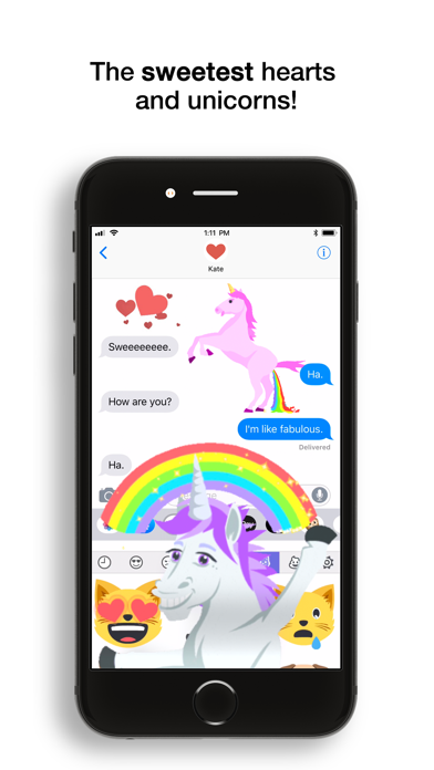 BigHeads iPhone screenshot 4 - Utilities app