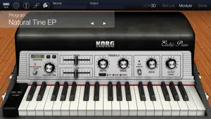 KORG Module Pro screenshot 2