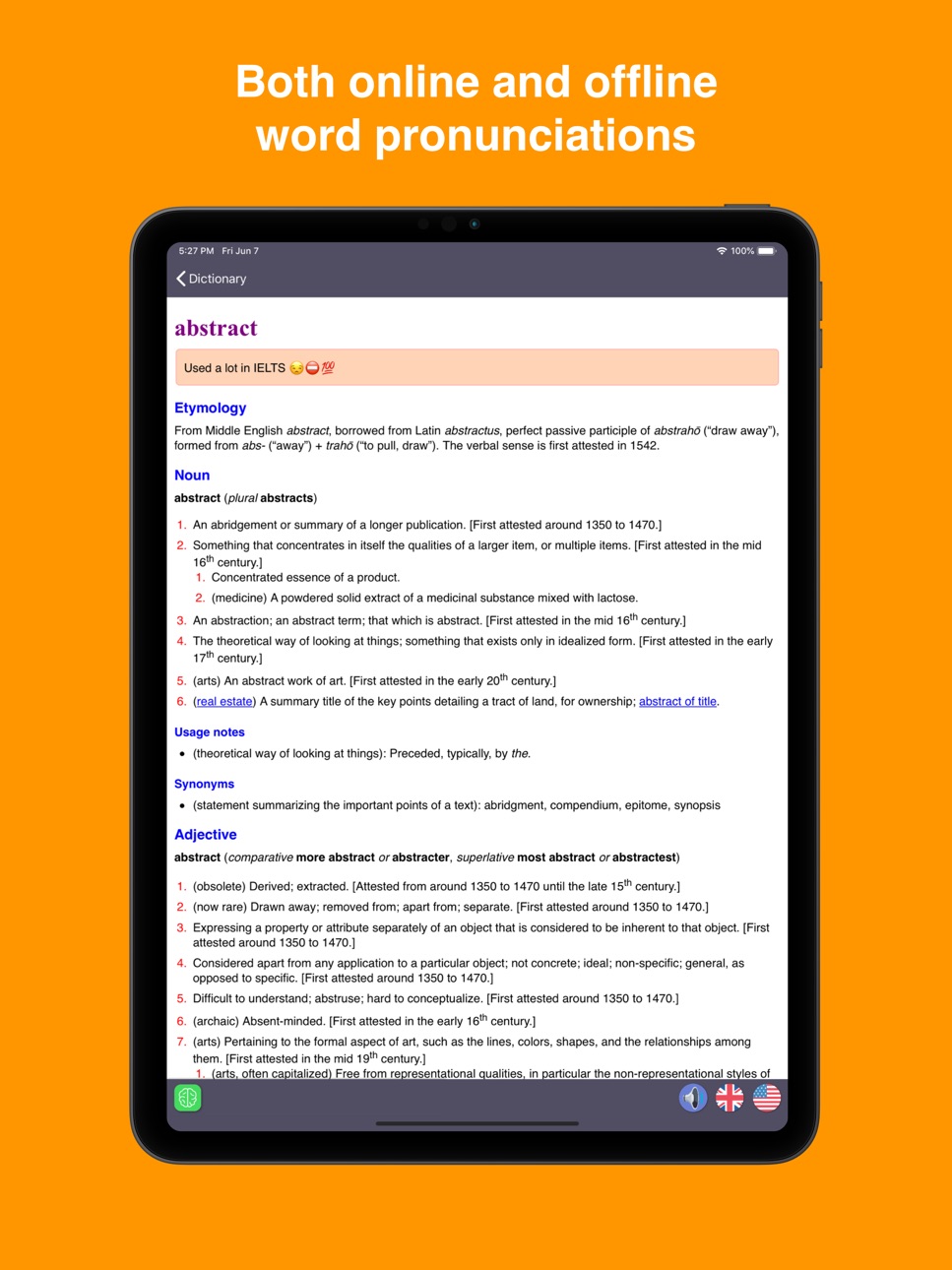 iPad screenshot