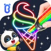 Panda Games: Coloring & Paint icon