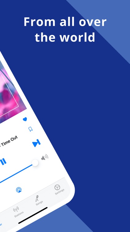 Internet Radio – Web Tuner