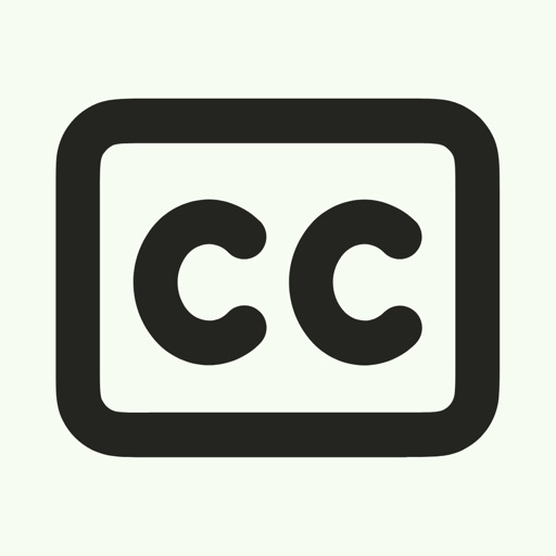 CC Captions & Subtitles