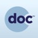 Doctionary app icon - Medical app for iPhone