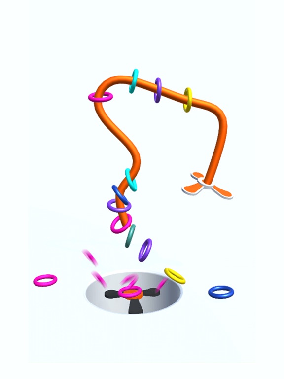 Screenshot #5 pour Off the Hook 3D