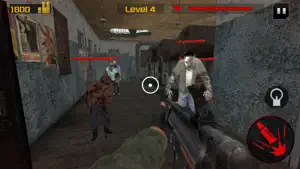 Zombie Hunter: Sniper Ops screenshot 3