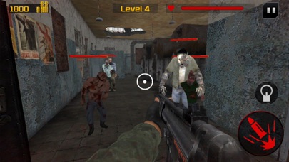 Zombie Hunter: Sniper Ops screenshot 3