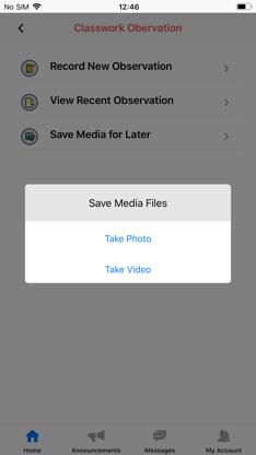 Bromcom Teacher App screenshot 6