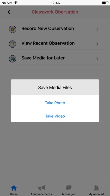 Bromcom Teacher App screenshot-5