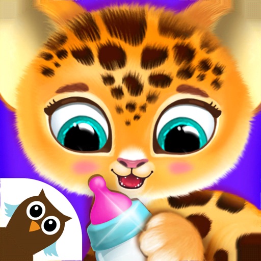 Baby Tiger Care icon