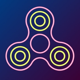 WatchSpinner - fidget spinner
