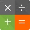 This is calculator app that allows you to display and modify formulas