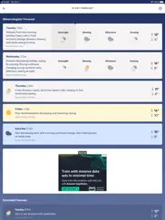 metservice ipad bildschirmfoto 2