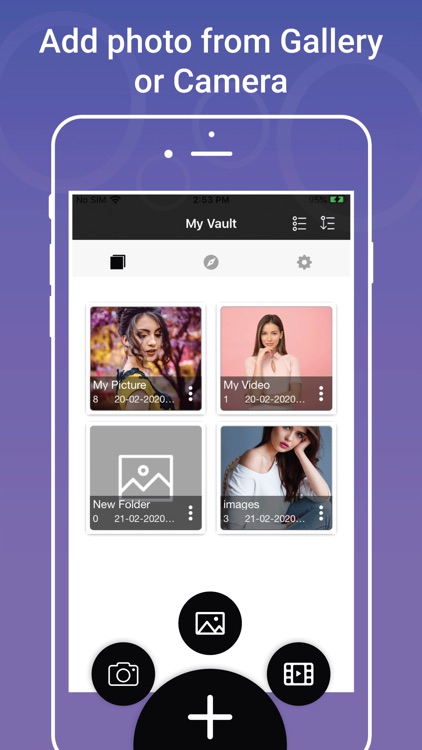 Vault: Secure Photos & Videos screenshot-4