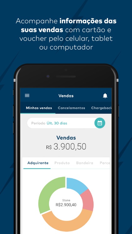 Raio-X | Controle de Vendas