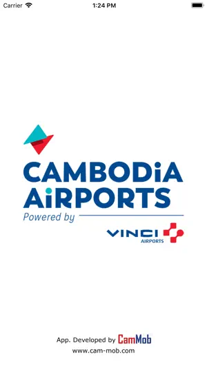 Cambodia Airports screenshot 1