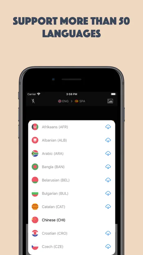 FotoTrans - Snap & Translate