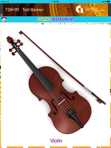 Screenshot #5 pour New music instrument sound