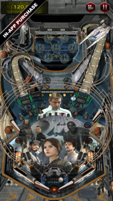 Star Wars™ Pinball 7 screenshot