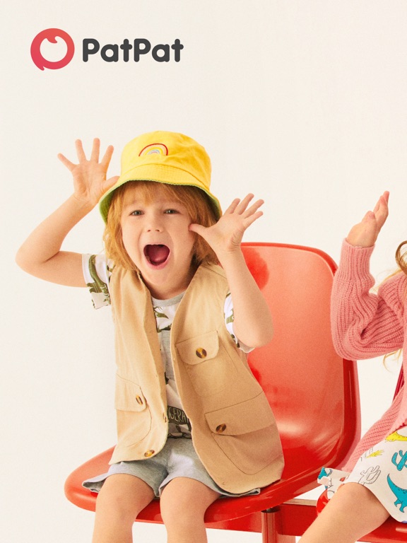 PatPat - Kids & Baby Clothingのおすすめ画像1