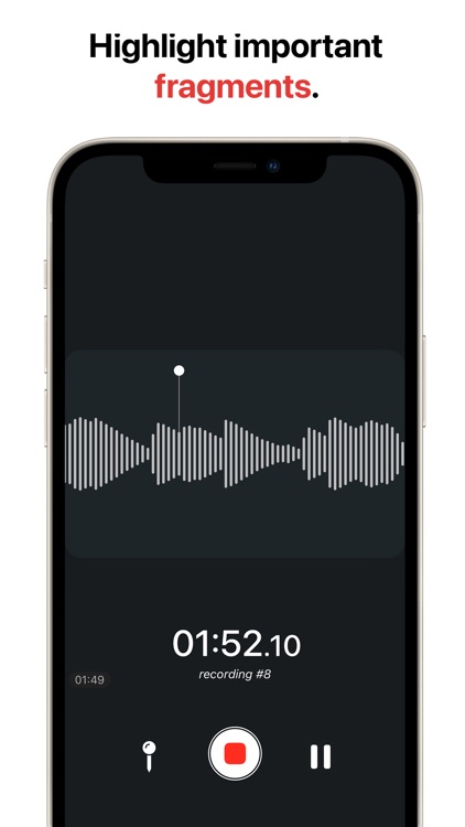 Voice Recorder & Transcribe