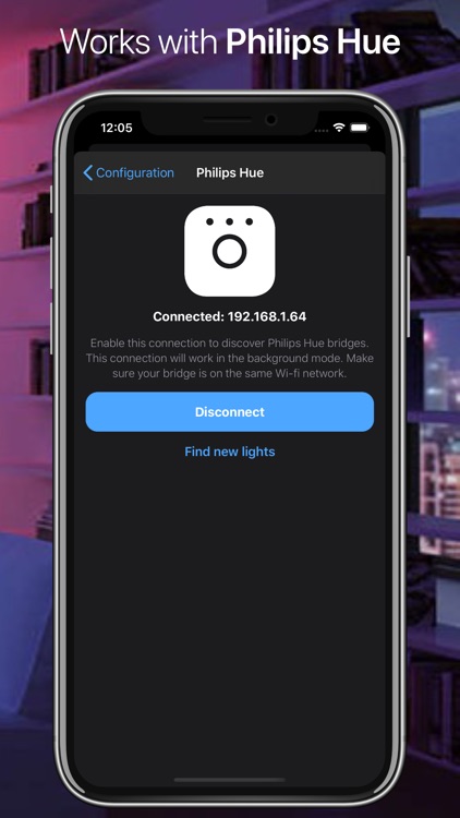Hue Party for Philips Hue screenshot-4