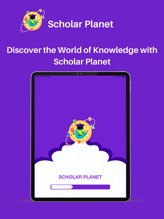 Screenshot #4 pour Scholar Planet