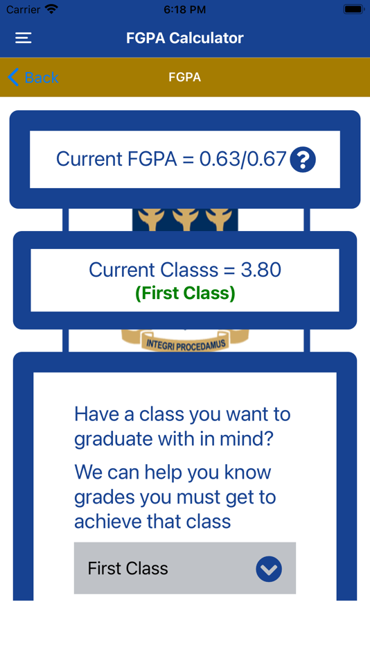 #6. UG Partner (iOS) Ved: Emmanuel Gyabaah