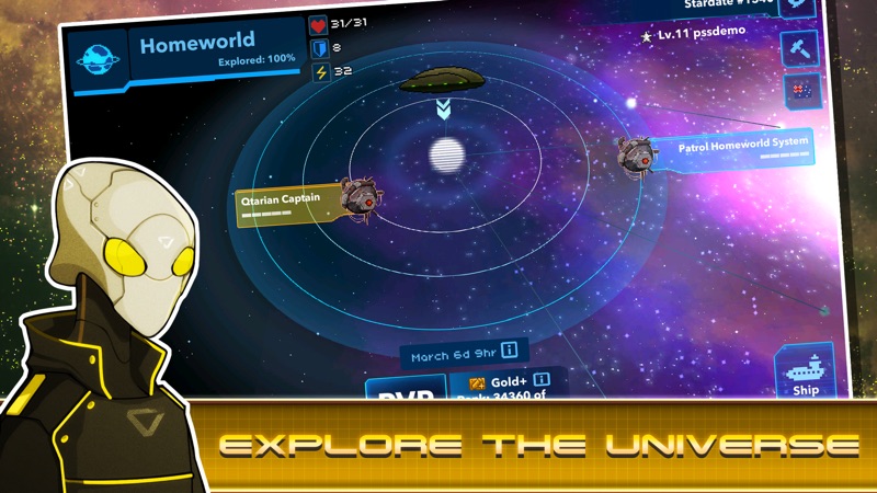 Pixel Starships™ screenshot 3