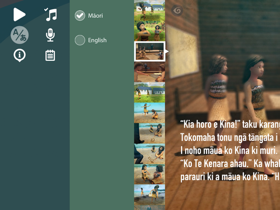 Screenshot #6 pour Ko Wiriwiri rāua ko Kina