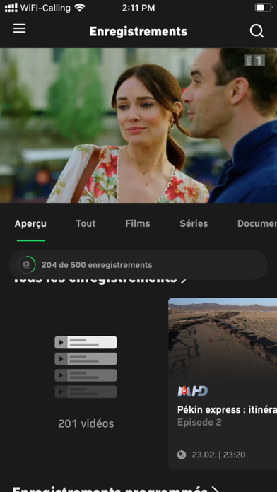 Salt TV Screenshot