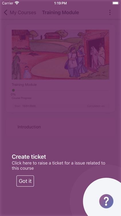 RISE-Immunization Training App screenshot-3