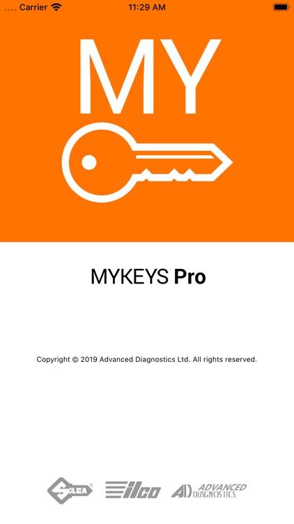 MYKEYS Pro