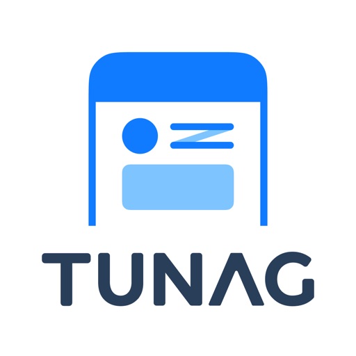 TUNAG (ツナグ) App Icon - stmn, inc.