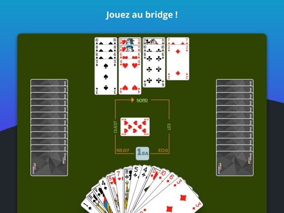 Screenshot #4 pour Fun Bridge