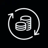 iCurrency - Convertisseur - Icône de l’app