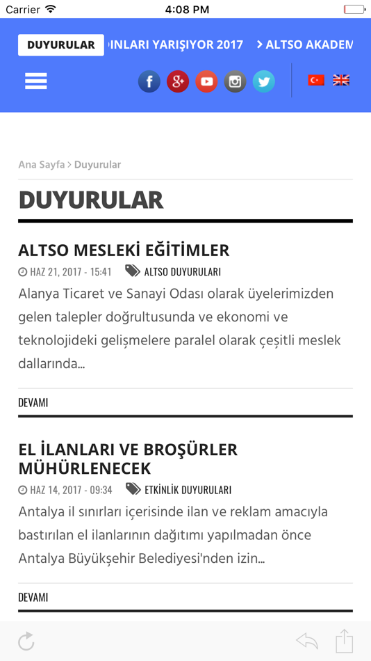 #5. ALTSO (iOS) โดย: Leartes.NET