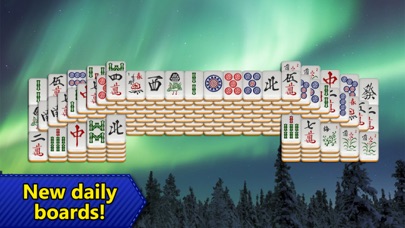 Mahjong Epic Screenshot